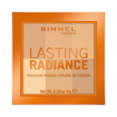 Пудра для лица RIMMEL Пудра Lasting Radiance