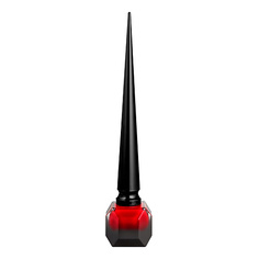 Лак для ногтей CHRISTIAN LOUBOUTIN BEAUTY Матовый лак для ногтей, оттенок JAMAIS ASSEZ