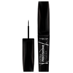 Подводка для глаз DEBORAH MILANO Подводка для век жидкая EXTRA PRECISIONE EYELINER