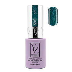 Гель-лак для ногтей YLLOZURE Гель-лак Uv Led Yllozure Nail Professional YZ