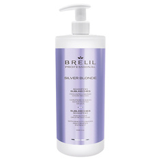 Шампунь для волос BRELIL PROFESSIONAL Шампунь SILVER BLONDE SUBLIMECHES