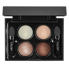 NOUBA Тени для век 4 оттенка QUATTRO EYESHADOW