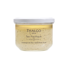 Скраб для тела THALGO Экзотический скраб для тела Полинезия Spa Iles Pacifique Body Scrub