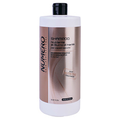 Шампунь для волос BRELIL PROFESSIONAL Питательный шампунь с маслом карите для сухих волос NUMERO