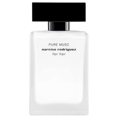 Женская парфюмерия NARCISO RODRIGUEZ For Her Pure Musc 50