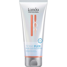 Маска для волос LONDA PROFESSIONAL Маска Toneplex Золотисто-Розовый Блонд Toneplex Rose Gold Blonde Mask