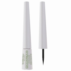 Подводка для глаз DEBORAH MILANO Подводка для век жидкая FORMULA PURA EYELINER PRECISIONE