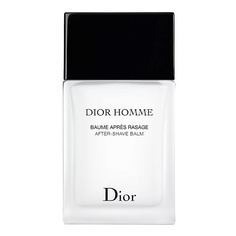 Парфюмированный бальзам после бритья DIOR Бальзам после бритья Homme 100