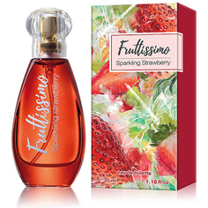 Туалетная вода BROCARD Фрутиссимо Клубничный Мохито FRUTTISSIMO SPARKLING STRAWBERRY 35