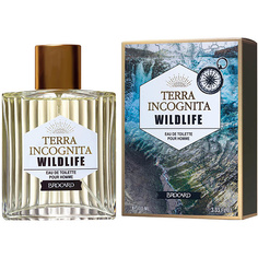 Туалетная вода BROCARD Terra Incognita WILDLIFE 100