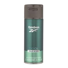 Парфюмированный дезодорант-спрей REEBOK Дезодорант-спрей для мужчин Cool Your Body