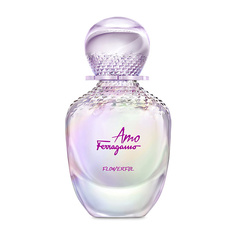 Женская парфюмерия SALVATORE FERRAGAMO Amo Flowerful 30