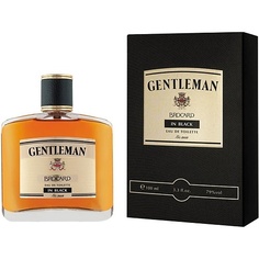 Туалетная вода BROCARD Gentleman In Black 100