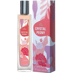 Туалетная вода BROCARD Грезы ХРУСТАЛЬНЫЙ ПИОН DAY DREAMS CRYSTAL PEONY 55