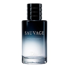 Парфюмированный бальзам после бритья DIOR Бальзам после бритья Sauvage 100