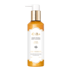 Средства для душа D`ALBA Гель для душа White Truffle Body Cleanser 275 D'alba