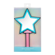 SODA Зеркало косметическое с ручкой MAGIC WAND #starbeauty So.Da