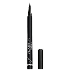 Подводка для глаз DEBORAH MILANO Подводка для век матовая EYELINER PEN 24ORE EXTRA MAT