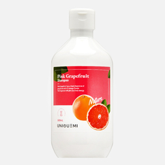 Шампунь Uniquemi pink grapefruit интенсивный уход 500 мл