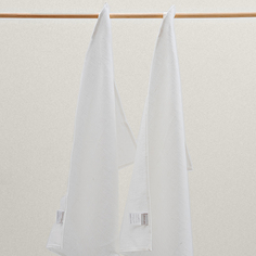 Набор полотенец Linen Love отбеленное 2 шт 50х70 см