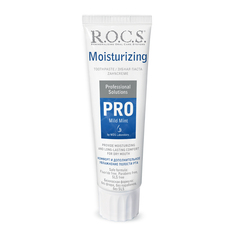 Зубная паста R.O.C.S. PRO Moisturizing 135 мл