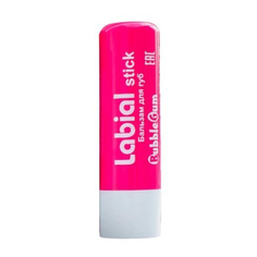 Бальзам для губ Labial Stick бабл гам 4.4 г