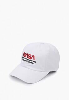 Бейсболка Alpha Industries NASA WORM LOGO CAP