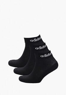 Носки 3 пары adidas C LIN ANKLE 3P