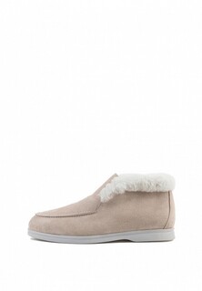 Ботинки Rabbit Loafers TATA BEIGE