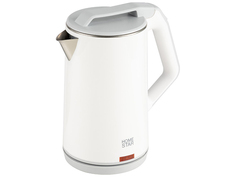 Чайник Homestar HS-1036 1.8L White