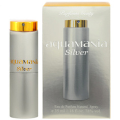 Парфюмерная вода PARFUMS GENTY Aquamania Silver