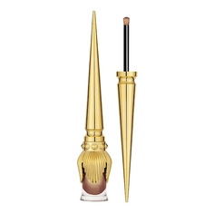 CHRISTIAN LOUBOUTIN BEAUTY Тени для век с эффектом металлик, оттенок Agate