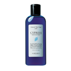Шампунь для волос LEBEL Lebel Шампунь с хиноки (японский кипарис) Natural Hair Soap Treatment Shampoo Cypress 240