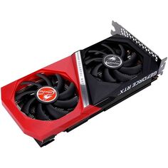 Видеокарта Colorful RTX3060 Ti NB DUO V2 LHR-V 8GB (RTX 3060 Ti NB DUO V2 LHR-V)