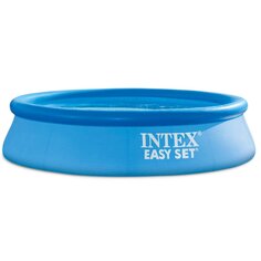 Бассейн надувной Intex, 244х61 см, Easy Set, 28106NP, 1942 л