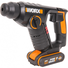 Аккумуляторный перфоратор Worx WX394.3