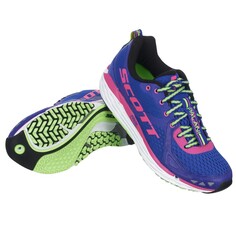 Кроссовки Scott T2 Palani W Blue/Pink