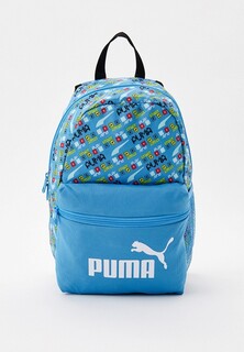 Рюкзак PUMA PUMA Phase Small Backpack Regal Blue-AOP