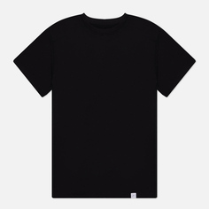 Мужская футболка CAYL Merino Blend, цвет чёрный