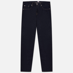 Мужские джинсы Edwin Regular Tapered Yoshiko Left Hand Denim 12,6 Oz, цвет синий, размер 33/32