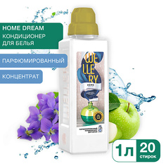 WELLERY Кондиционер для белья парфюмированный Home Dreem 1000