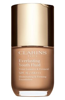 Устойчивый тональный флюид Everlasting Youth Fluid SPF 15, оттенок 110 (30ml) Clarins