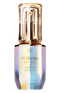 Сыворотка-активатор The Serum (30ml) Clé de Peau Beauté