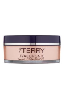 Увлажняющая рассыпчатая пудра Hyaluronic Tinted Hydra-Powder, 200 (10g) By Terry