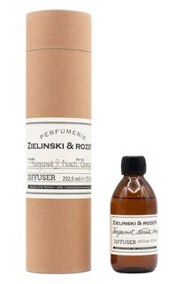 Диффузор Бергамот, Нероли, Апельсин (212,5ml) Zielinski&Rozen