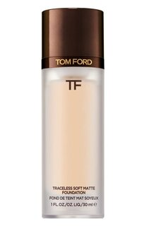 Тональная основа Traceless Soft Matte Foundation, 0.0 Pearl (30ml) Tom Ford