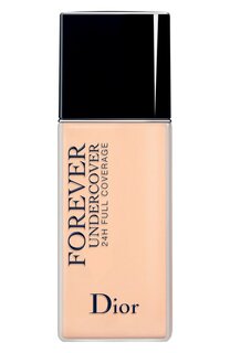 Тональная основа Diorskin Forever Undercover, 020 Светлый бежевый (40ml) Dior