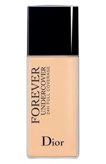 Тональная основа Diorskin Forever Undercover, 021 Льняной (40ml) Dior