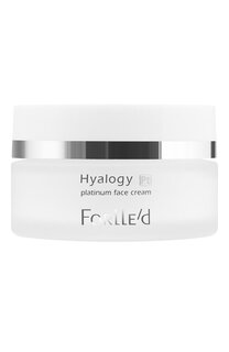 Крем платиновый для лица Hyalogy Platinum Face Cream (50g) Forlled Forlle'd