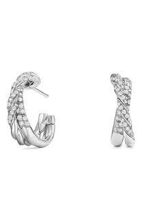 Серьги David Yurman